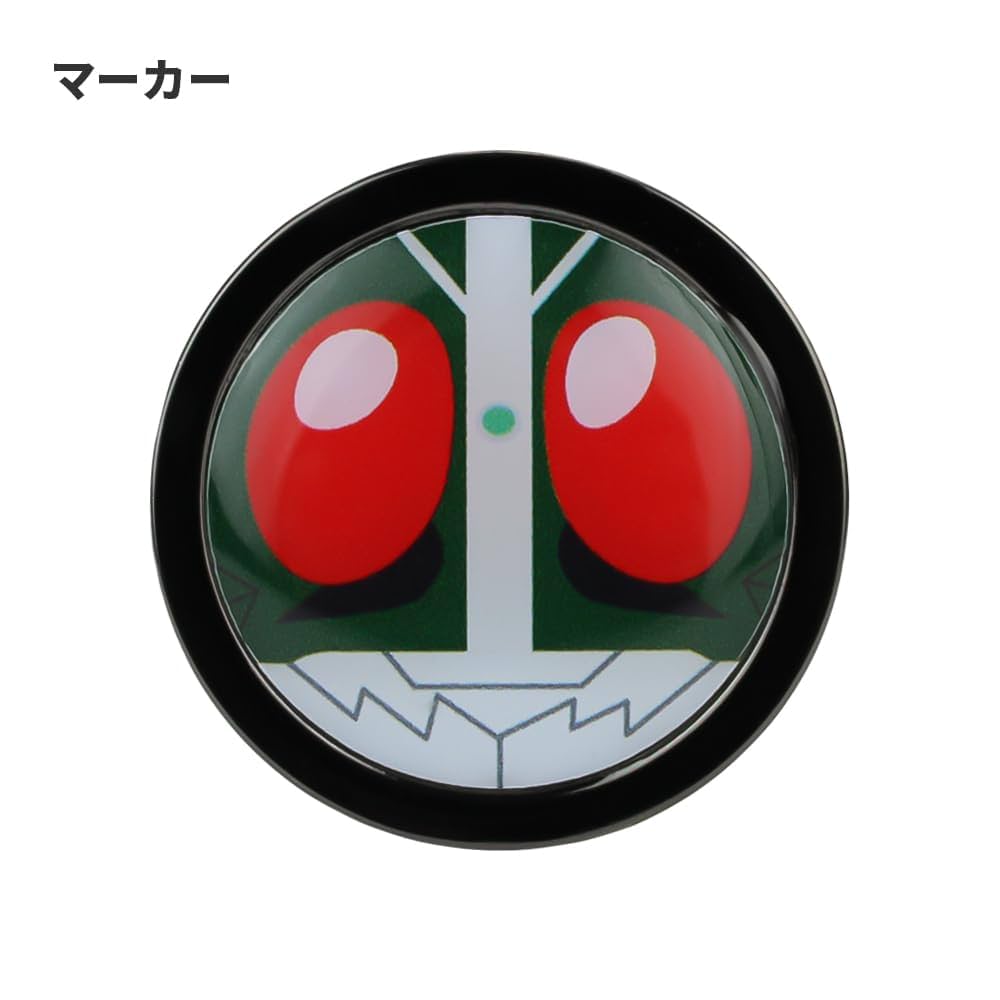 Golfickers⚫︎JONES マーカー Birdie Ball Marker – Jones Golf Bags